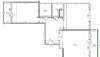 Продам 2-комнатную квартиру в Краснодаре, ККБ, Домбайская ул. 55к7, 64 м²