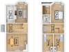 Продам дом, Знаменский п., муниципальное образование, 120 м², 4 сотки
