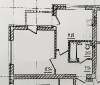 Продам 1-комнатную квартиру в Краснодаре, РИП, Московская, 39/15.5/11 м²