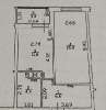 Сдам 1-комнатную квартиру, ул. Адмирала Крузенштерна 6/3, 40 м²