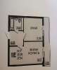 Продам 1-комнатную квартиру, Краснодарский п., ул. Краеведа Соловьёва 6к5, 38 м²