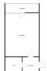 Продам студию в Краснодаре, МХГ-СМР, ул. Западный Обход 39/2к1, 27.4 м²