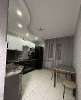 Сдам 1-комнатную квартиру в Краснодаре, РИП, Прикубанский внутригородской округ Музыкальный микрорайон ул. имени Сергея Есенина 110к2, 40 м²