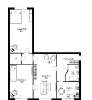 Продам 3-комнатную квартиру в Краснодаре, РИП, Московская ул. 46, 57 м²