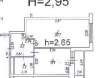 Продам 1-комнатную квартиру в Краснодаре, Центр, Садовая ул. 161/1, 42.2 м²