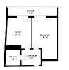 Продам 1-комнатную квартиру в Краснодаре, ЧМР, Воронежская ул. 47/11, 41.8 м²