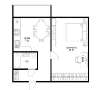 Продам 1-комнатную квартиру в Краснодаре, ЗИП, Механическая ул., 31 м²