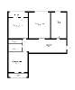 Продам 3-комнатную квартиру в Краснодаре, ГМР, ул. им Игнатова , 66.1/45/11 м²