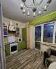Продам 1-комнатную квартиру в Краснодаре, ККБ, Черкасская ул. 101, 61.5 м²