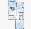 Продам 2-комнатную квартиру в Краснодаре, ККБ, ул. им. Героя Яцкова И.В. 19к2, 61 м²