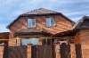 Продам дом, Плодородный п., микрорайон  Букетная ул., 168 м², 5 соток