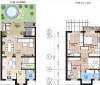 Продам дом, ул. Баха 10к2, 140 м², 1 сотка