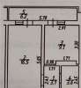 Продам 1-комнатную квартиру в Краснодаре, ЧМР, ул. Селезнёва 4/5, 32 м²