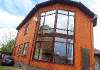 Продам дом в Краснодаре, Немецкая деревня, 3-й Звенигородский пр. 25, 200 м², 4 сотки