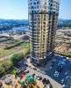 Продам 1-комнатную квартиру в Краснодаре, ЧМР, ул. Старокубанская д. 124 корп. 1, 43.6 м²