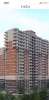 Продам студию в Краснодаре, Российский п., Тепличная ул. 62/1к5, 20.4 м²