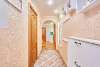 Сдам 3-комнатную квартиру в Краснодаре, ФМР, Новаторов 13, 48/35/7 м²