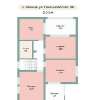 Продам дом, Ленина х., г.о.  Тихомировская ул. 38, 370 м², 10 соток