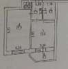 Продам 1-комнатную квартиру в Краснодаре, Табачка-ШМР, ул. Жлобы 139, 42.2 м²
