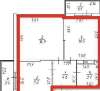 Продам 2-комнатную квартиру, ул. Героя Пешкова 14к3, 50 м²