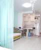 Продам студию в Краснодаре, ГМР, ул. Автолюбителей 1Дк1, 36 м²