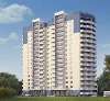 Продам 3-комнатную квартиру в Краснодаре, Витаминкомбинат, Прикубанский внутригородской округ Новый микрорайон Высотная ул. 7, 81.8 м²