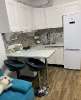 Сдам студию в Краснодаре, Российский п., Тепличная ул. 62/1к2, 27 м²