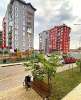 Продам 2-комнатную квартиру в Краснодаре, МХГ-СМР, жилой комплекс Европа-Сити, 58 м²