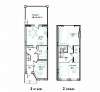 Продам дом, Оливковая ул. 1к114, 96 м², 1 сотка