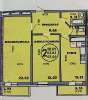 Сдам 2-комнатную квартиру в Краснодаре, РИП, Московская ул. 131к1, 65 м²