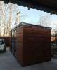 Продам дом, Пригородный п., муниципальное образование, 12 м², 1 сотка