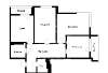 Продам 3-комнатную квартиру в Краснодаре, РИП, Российская ул. 72/4, 92 м²