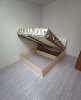 Сдам 2-комнатную квартиру, Березовый п., муниципальное образование пос. Берёзовый ул. имени Профессора Малигонова 42, 45 м²