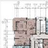 Продам 3-комнатную квартиру в Краснодаре, Аврора, Стахановская ул. 1/5к3, 96.2 м²