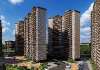 Сдам 2-комнатную квартиру в Краснодаре, ККБ, Домбайская ул. 55к4, 46 м²