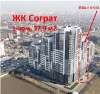 Продам 1-комнатную квартиру в Краснодаре, МХГ-СМР, ул. Красных Партизан 4/15, 35.2 м²