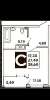 Продам студию в Краснодаре, МХГ-СМР, ул. Западный Обход 39/2, 29 м²