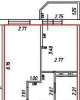 Продам 1-комнатную квартиру в Краснодаре, Аврора, ул. Дзержинского 110А, 32.6 м²