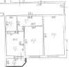 Продам 2-комнатную квартиру в Краснодаре, Аврора, ул. Дзержинского 110А, 56 м²