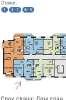 Продам 1-комнатную квартиру в Краснодаре, РИП, Московская ул. 133к4, 41.3 м²
