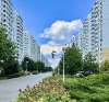 Сдам 1-комнатную квартиру в Краснодаре, ЗИП, Прикубанский внутригородской округ микрорайон Московский ул. им. Артюшкова В.Д. 27, 31 м²