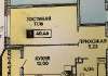 Продам 1-комнатную квартиру в Краснодаре, ККБ, ул. имени Героя Георгия Бочарникова 8/1, 42.7 м²