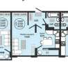Продам 1-комнатную квартиру, Новознаменский п., Войсковая, 33/16/8 м²