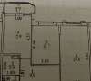 Продам 2-комнатную квартиру в Краснодаре, Энка-п.Жукова, Конгрессная ул. 29, 65 м²