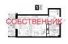 Продам студию, Колосистый п., отд. №1 КНИИСХ ОПХ, 26.2 м²