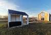 Продам дом, Лазурный п., муниципальное образование  Зелёная ул., 142 м², 10 соток