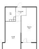 Продам 1-комнатную квартиру в Краснодаре, Аврора, Питерская ул. 40к1, 40.5 м²