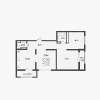 Продам 3-комнатную квартиру в Краснодаре, Аврора, ул. Питерская д. 40 корп. 3, 78.2 м²