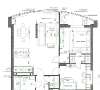 Продам 3-комнатную квартиру, ул. Григория Булгакова 12, 85 м²