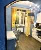 Продам 1-комнатную квартиру в Краснодаре, Российский п., 1-й Сахалинский пр. 9, 33 м²